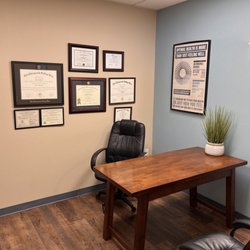 Carlsbad Chiropractic &  Integrative Wellness - Consultation Room