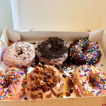 Duck Donuts - yummy - Donuts Near Me - Rancho Cucamonga, California