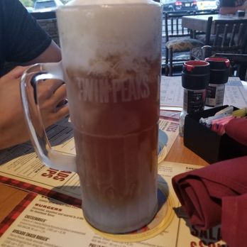 Twin Peaks - Drinks - American Near Me - Augusta, Georgia Twin Peaks - Drinks - American Near Me - Augusta, Georgia