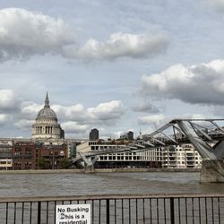 Founders Arms - View from South bank
