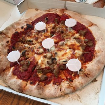 Gerace's Pizzeria - a pizza in a box - Pizza Near Me - Goshen, Indiana Gerace's Pizzeria - a pizza in a box - Pizza Near Me - Goshen, Indiana