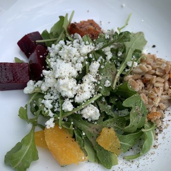 Quanto Basta - Arugula and Beet salad - Italian Near Me - Wilmington, North Carolina