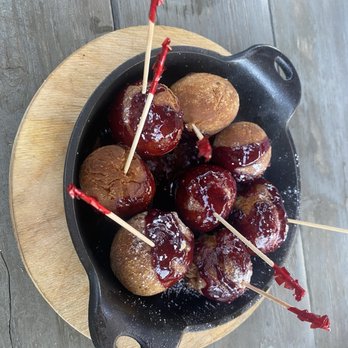 Rodeo Goat - Goat Balls - Bars Near Me - Fort Worth, Texas Rodeo Goat - Goat Balls - Bars Near Me - Fort Worth, Texas