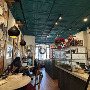 Lokl Cafe - indoors - Coffee & Tea Near Me - Morristown, New Jersey Lokl Cafe - indoors - Coffee & Tea Near Me - Morristown, New Jersey