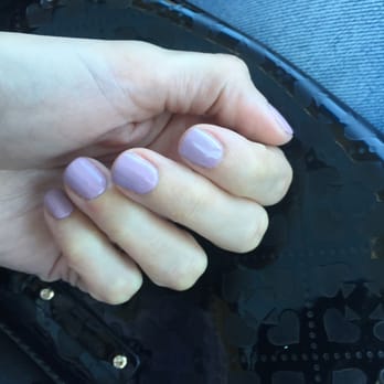 Mandara Nail Spa - #486 Classic Violet - Nail Salons Near Me - Dublin, California