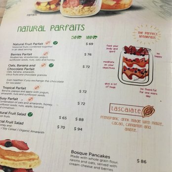 100 % Natural - Vegetarian Near Me - Cancún, ROO