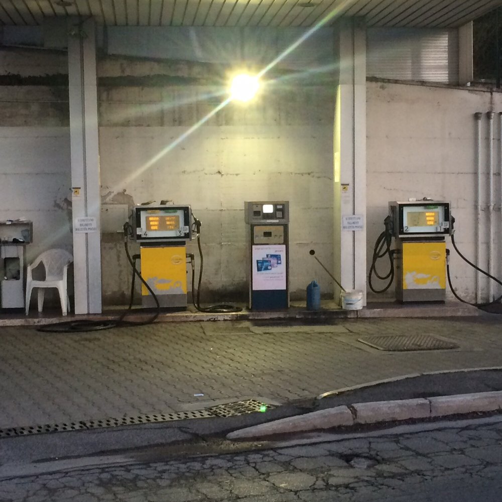 ENI - Gas Stations Near Me - Rome, RM