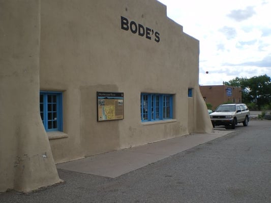 Bode's General Store by null