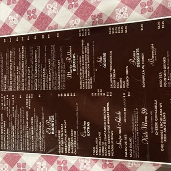 Rosa's Cantina - Menu - Mexican Near Me - El Paso, Texas Rosa's Cantina - Menu - Mexican Near Me - El Paso, Texas