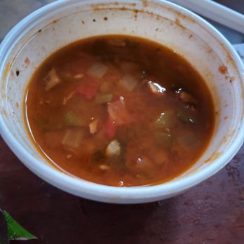 Cenas Kitchen - Charro beans - Tex-Mex Near Me - Houston, Texas Cenas Kitchen - Charro beans - Tex-Mex Near Me - Houston, Texas