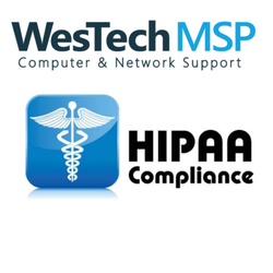 HIPAA Security is Important, Get your HIPAA Risk Analysis by WesTech Networks
