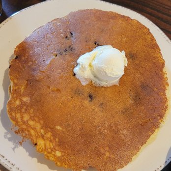 First Watch - Chocolate chip pancake - Breakfast & Brunch Near Me - Richmond, Virginia