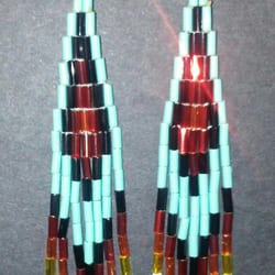 Rose's Native Designs - Had to get some beautiful jewelry to take home to LA