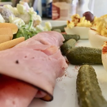 Dakin Farm - Easter Dinner 2020 with Cob Smoked Gouda - Cheese Shops Near Me - Ferrisburg, Vermont
