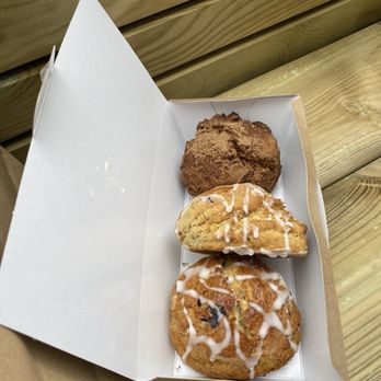 Cheeky Scone - Our to-go scones - Cafes Near Me - London, XGL Cheeky Scone - Our to-go scones - Cafes Near Me - London, XGL