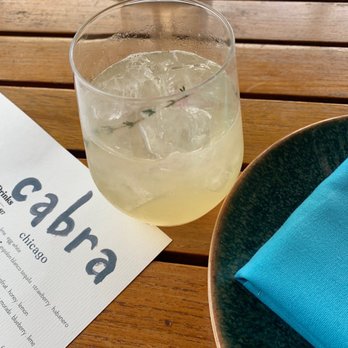 Cabra - Patio Thyme - Peruvian Near Me - Chicago, Illinois
