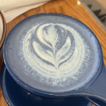 Proud Hound Coffee - Blue matcha - Coffee Roasteries Near Me - Cincinnati, Ohio Proud Hound Coffee - Blue matcha - Coffee Roasteries Near Me - Cincinnati, Ohio