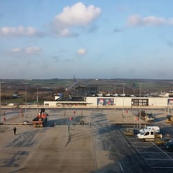 IKEA Aarhus - Udsigten fra resturanten