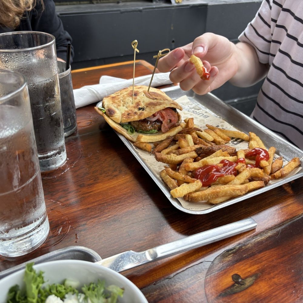 The Burger Social - Bars Near Me - Wheaton, Illinois The Burger Social - Bars Near Me - Wheaton, Illinois