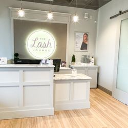 The Lash Lounge
