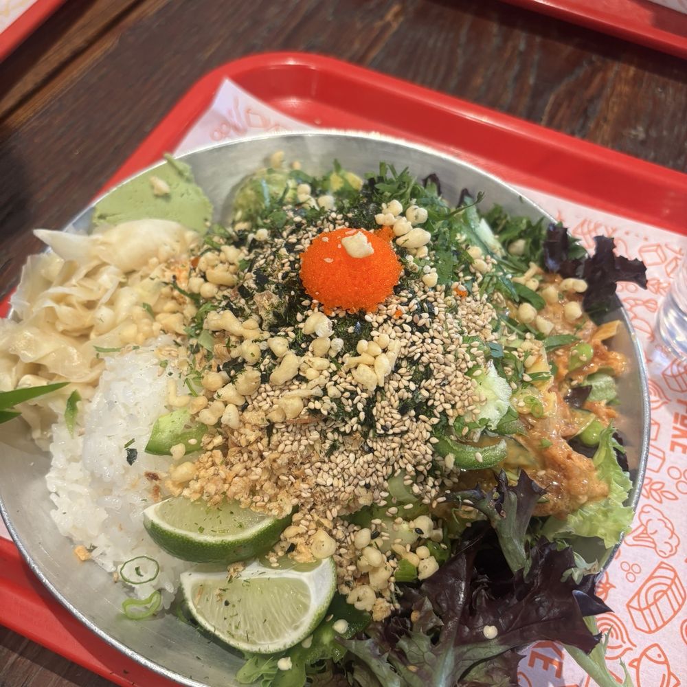 Uroko Poke - Japanese Near Me - Costa Mesa, California