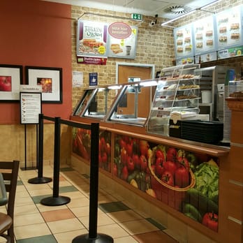 Subway - Fast Food Near Me - Hildesheim, NI