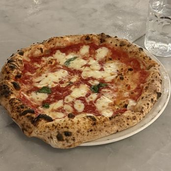 Eataly - Chicago - Margherita Tradizionale - Pizza Near Me - Chicago, Illinois Eataly - Chicago - Margherita Tradizionale - Pizza Near Me - Chicago, Illinois
