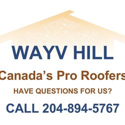 Wayv Hill Roofing - Business info