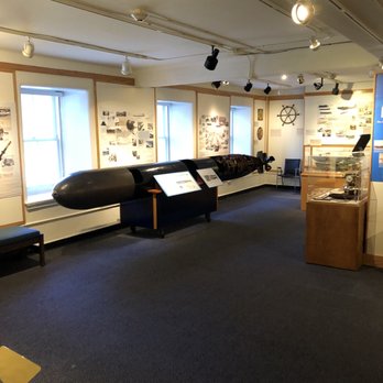 Naval War College Museum - Landmarks & Historical Buildings Near Me - Newport, Rhode Island