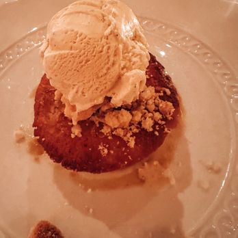 Cinghiale - Almond Cake - Italian Near Me - Baltimore, Maryland