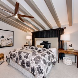 Pullman West - Newly remodeled bedroom.  Extra storage added.