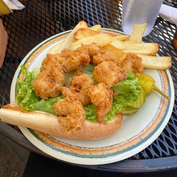 Cajun Kitchen Cafe - Shrimp Po'boy - Cajun/Creole Near Me - Santa Barbara, California Cajun Kitchen Cafe - Shrimp Po'boy - Cajun/Creole Near Me - Santa Barbara, California