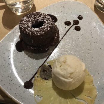 Bocconcino Mayfair - Fondente cioccolato - Italian Near Me - London, XGL
