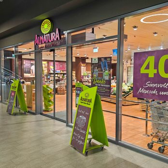 Alnatura - Organic Stores Near Me - Eschborn, HE