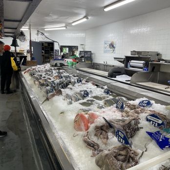 Quality Seafood - Whole fish - Seafood Markets Near Me - Redondo Beach, California