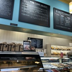 Stuff A Bagel at the University