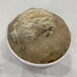 Munchies Ice Cream - Pepsi Float!