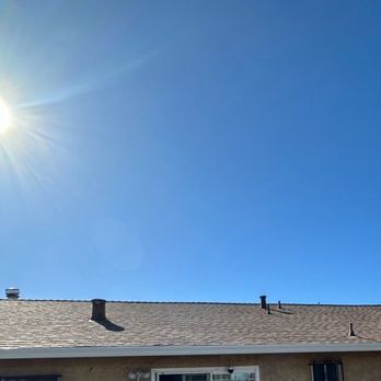 Master Craft Roofing - Backside view - Roofing Near Me - San Jose, California