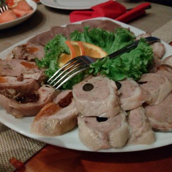 Beluga - Vorspeisenteller mit Fleisch - Russian Near Me - Dusseldorf, NW