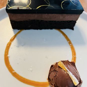 Saltbreaker - Chocolate Bar - Cocktail Bars Near Me - Alameda, California