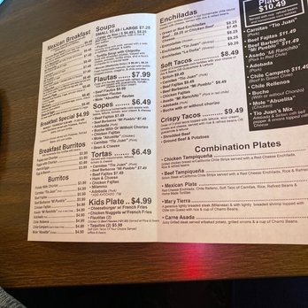 Carnitas Tio Juan - Menu - Mexican Near Me - El Paso, Texas Carnitas Tio Juan - Menu - Mexican Near Me - El Paso, Texas