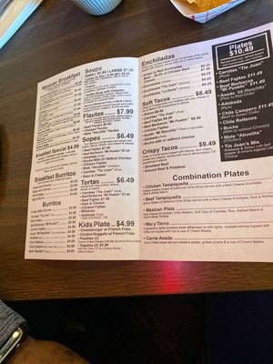 Menu photo 2 Carnitas Tio Juan El Paso, TX Menu photo 2 Carnitas Tio Juan El Paso, TX
