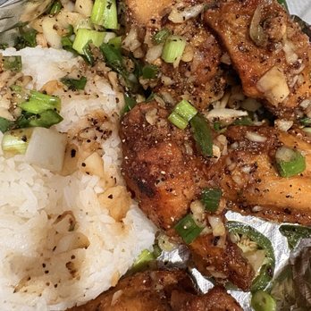 K Fried Banana - Chicken wings in fish sauce and rice. - Desserts Near Me - Reseda, California K Fried Banana - Chicken wings in fish sauce and rice. - Desserts Near Me - Reseda, California