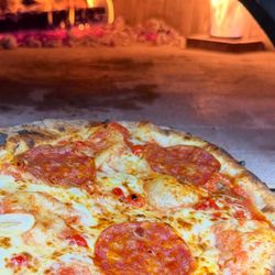 Tramonto Woodfired Pizza