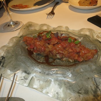 Rías de Galicia - Mediterranean Red Tuna Tartar - Spanish Near Me - Barcelona, B