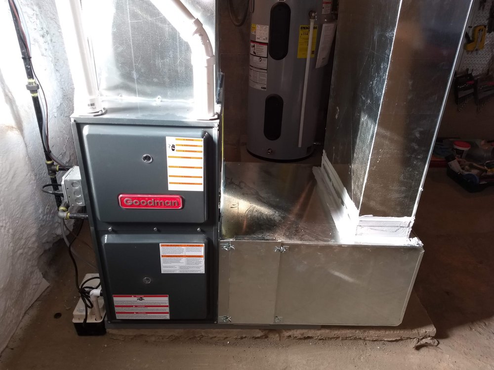 Slide of Bassett Plumbing & HVAC