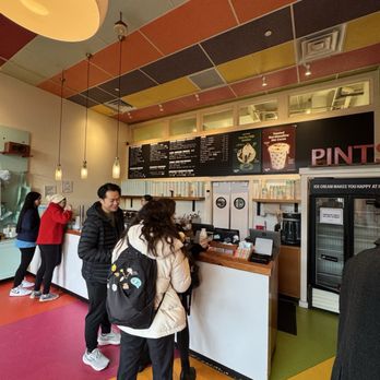 Molly Moon's - Inside - Ice Cream & Frozen Yogurt Near Me - Seattle, Washington