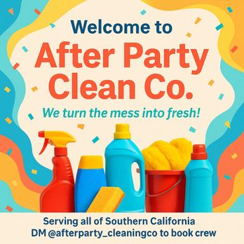 After Party Cleaning - Home Cleaning Near Me After Party Cleaning - Home Cleaning Near Me