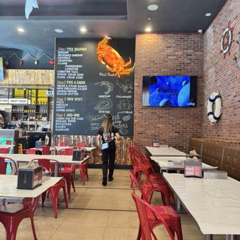 Grab A Crab - Cajun/Creole Near Me - Monterey Park, California