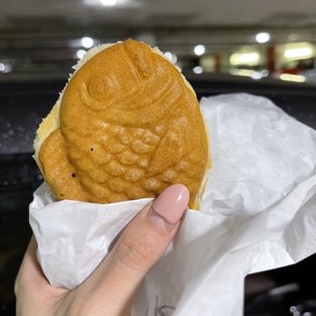 BeanFish - Matcha taiyaki - Japanese Near Me - Seattle, Washington BeanFish - Matcha taiyaki - Japanese Near Me - Seattle, Washington